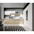 Idéia Fresca de Pole Acrylic Kitchen Modular Cabinet